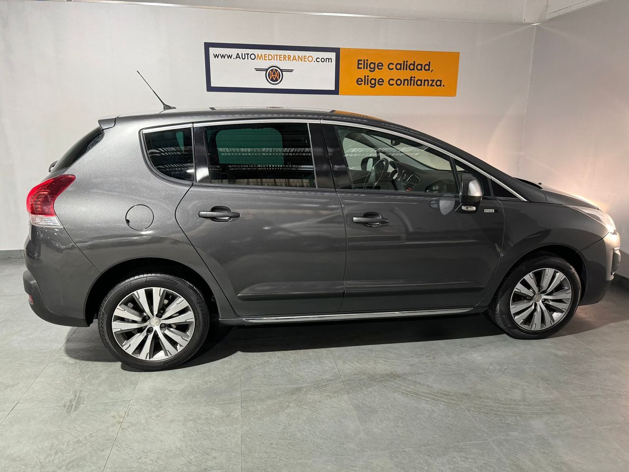 Foto Peugeot 3008 3