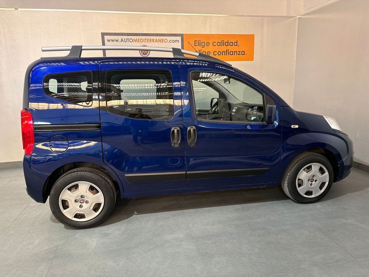 Foto Fiat Qubo 5