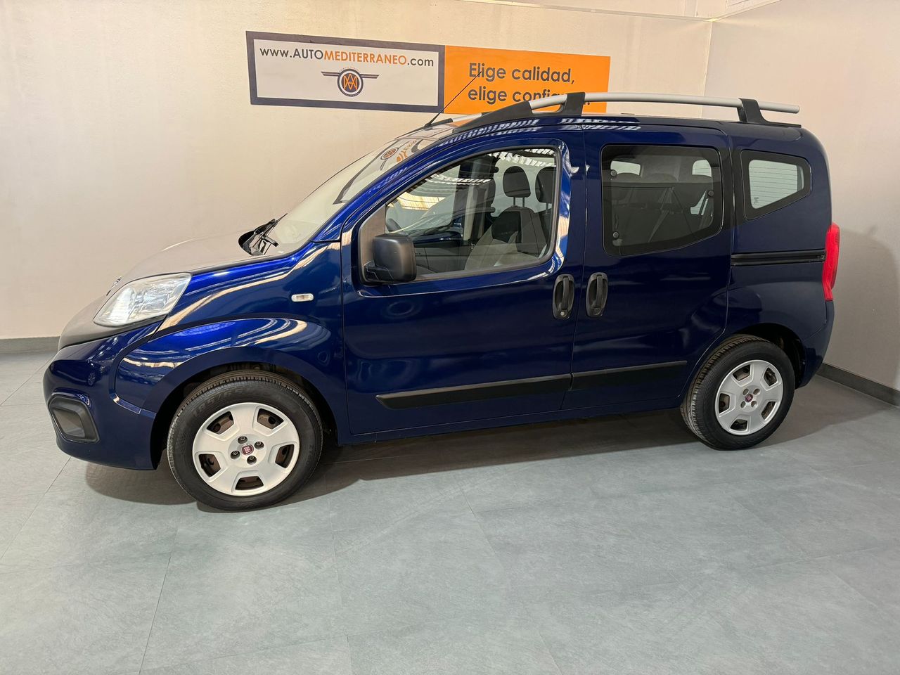 Foto Fiat Qubo 4