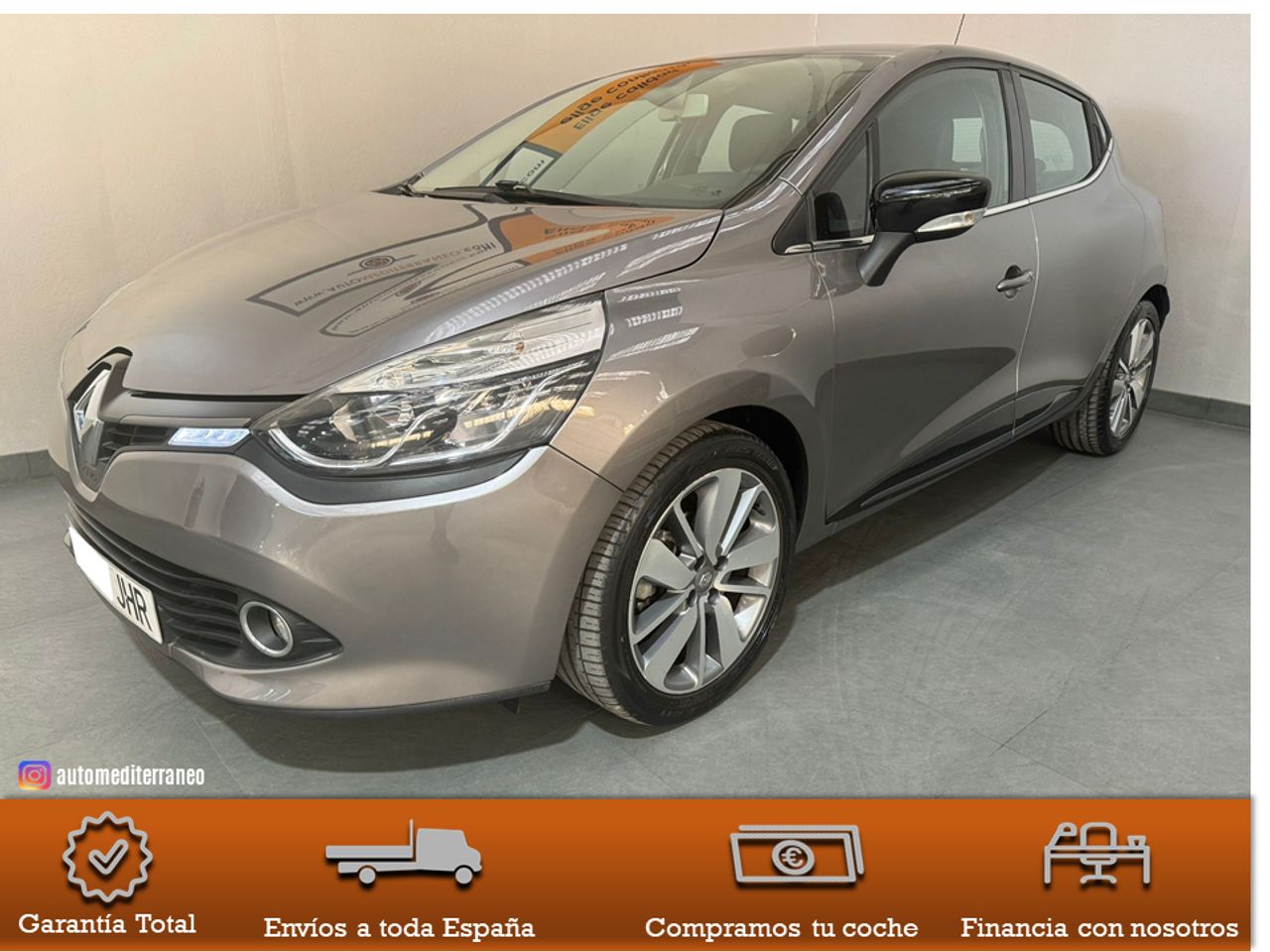 Foto Renault Clio 1