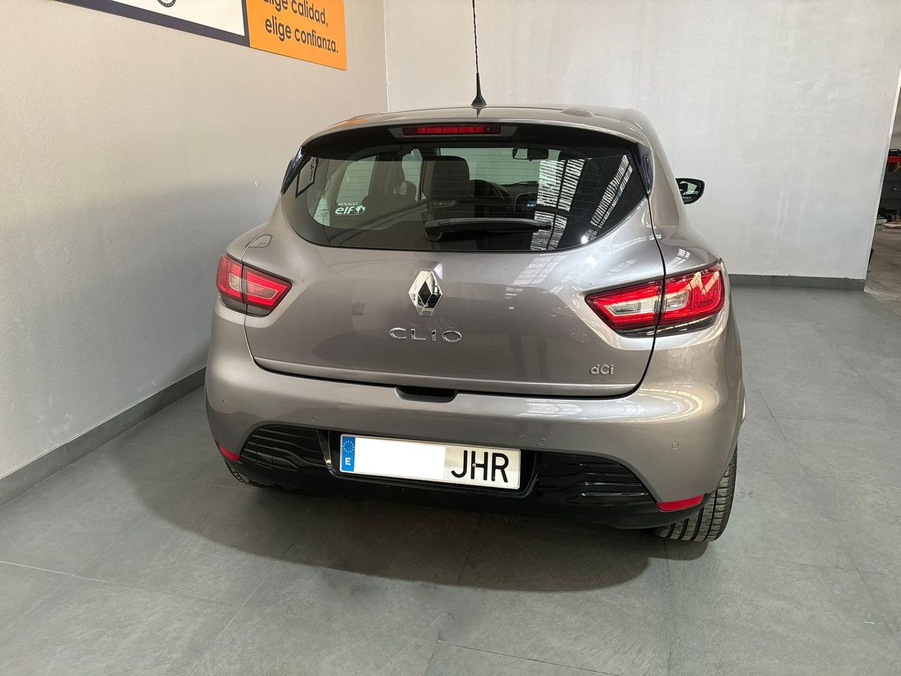 Foto Renault Clio 2