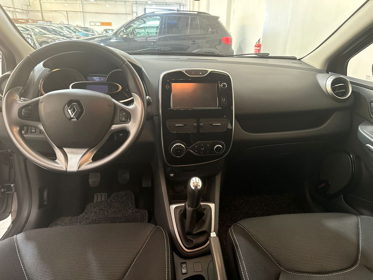 Foto Renault Clio 11