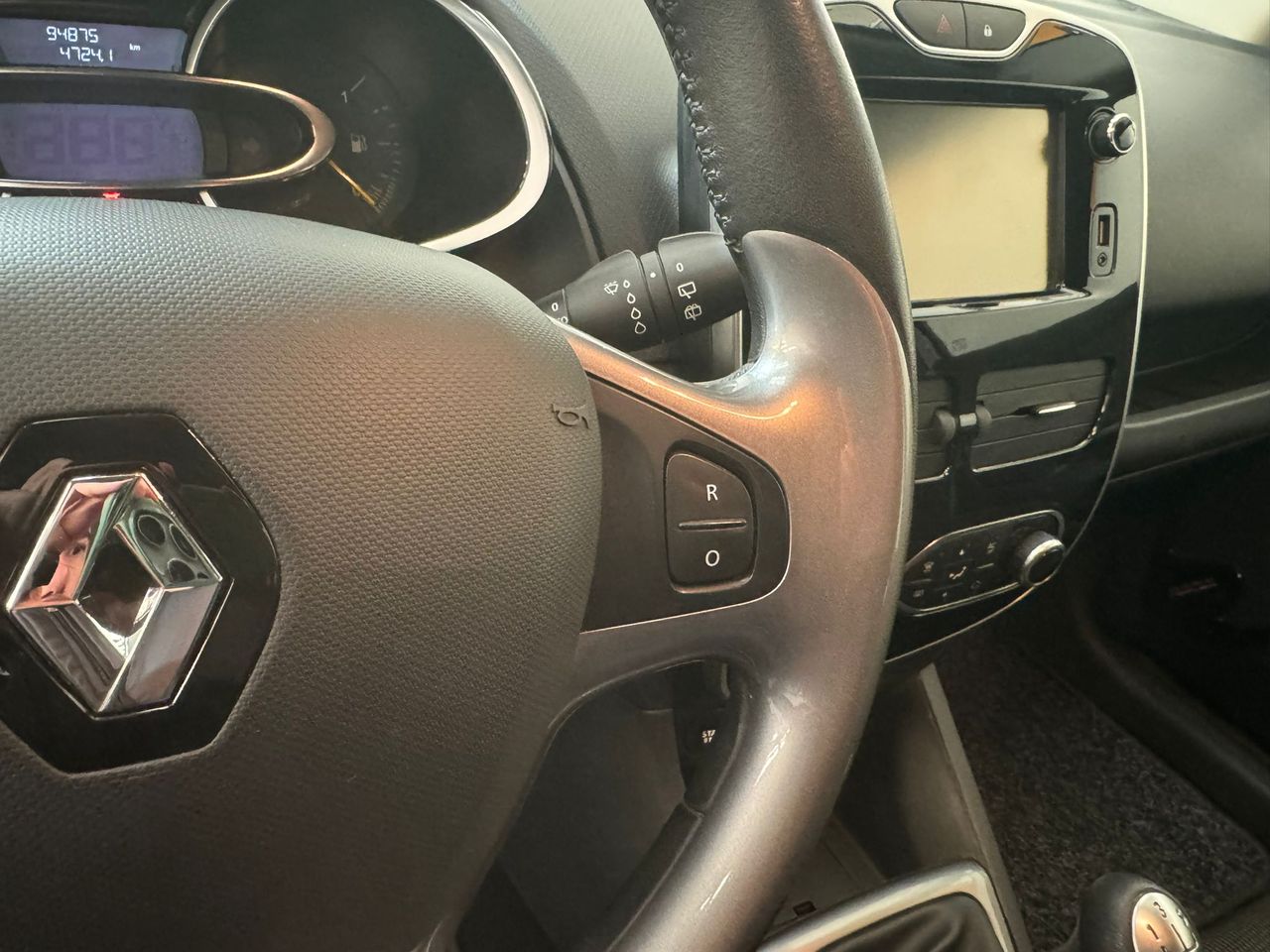 Foto Renault Clio 14