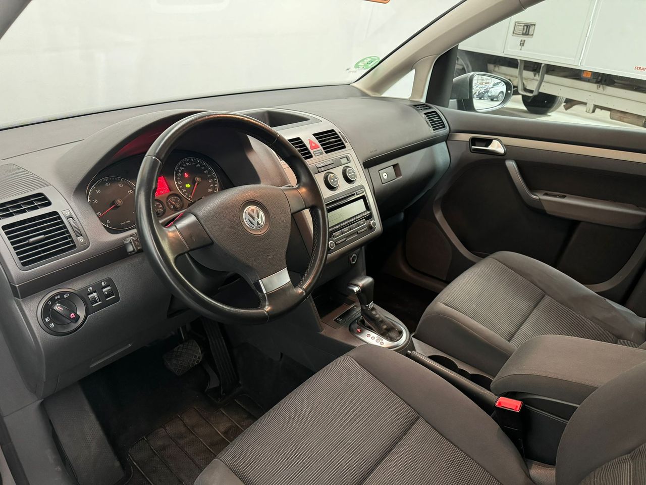 Foto Volkswagen Touran 18