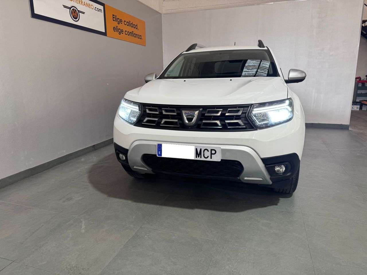 Foto Dacia Duster 4