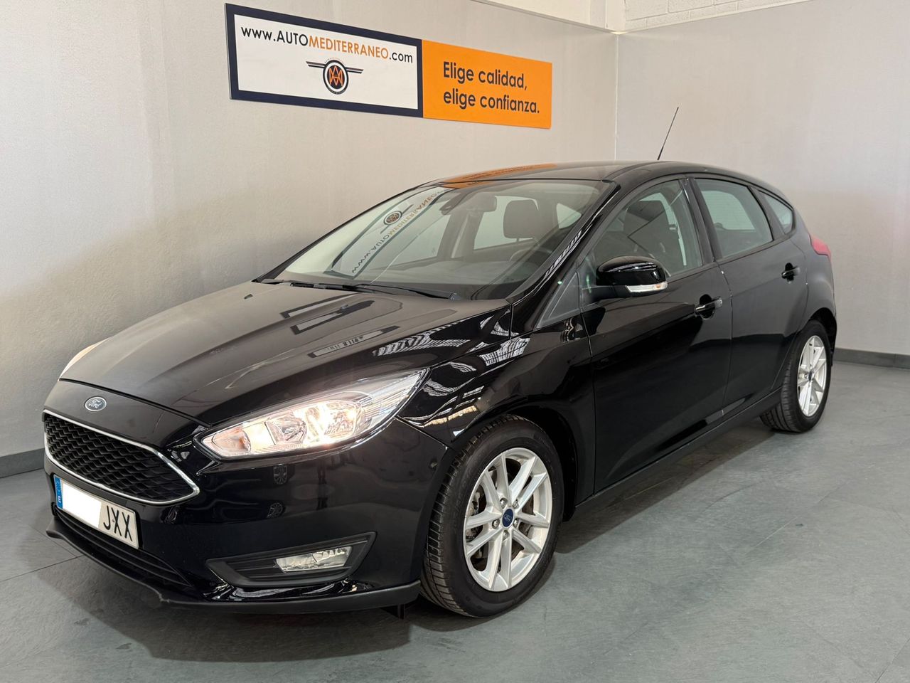 Foto Ford Focus 1