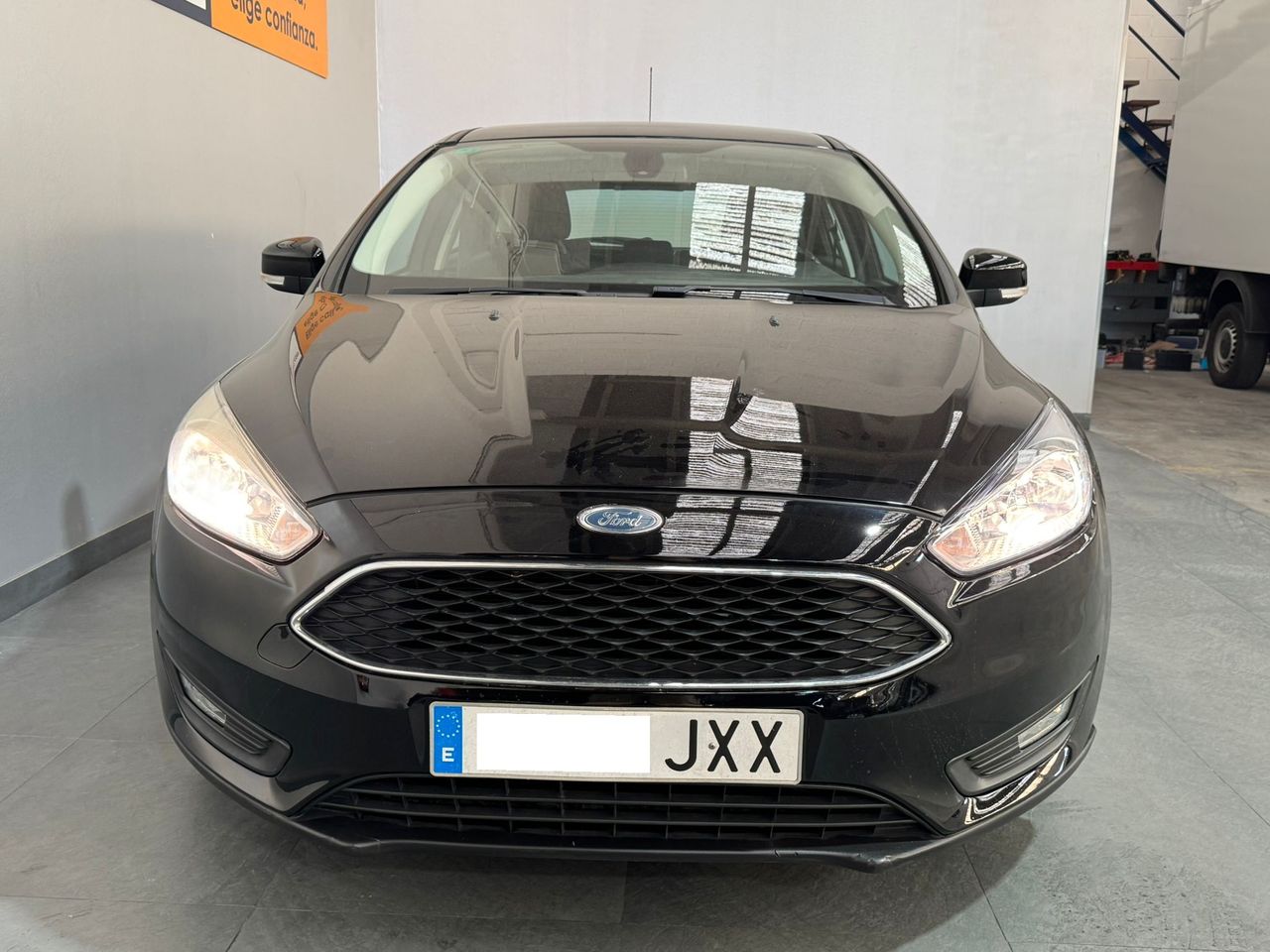 Foto Ford Focus 2