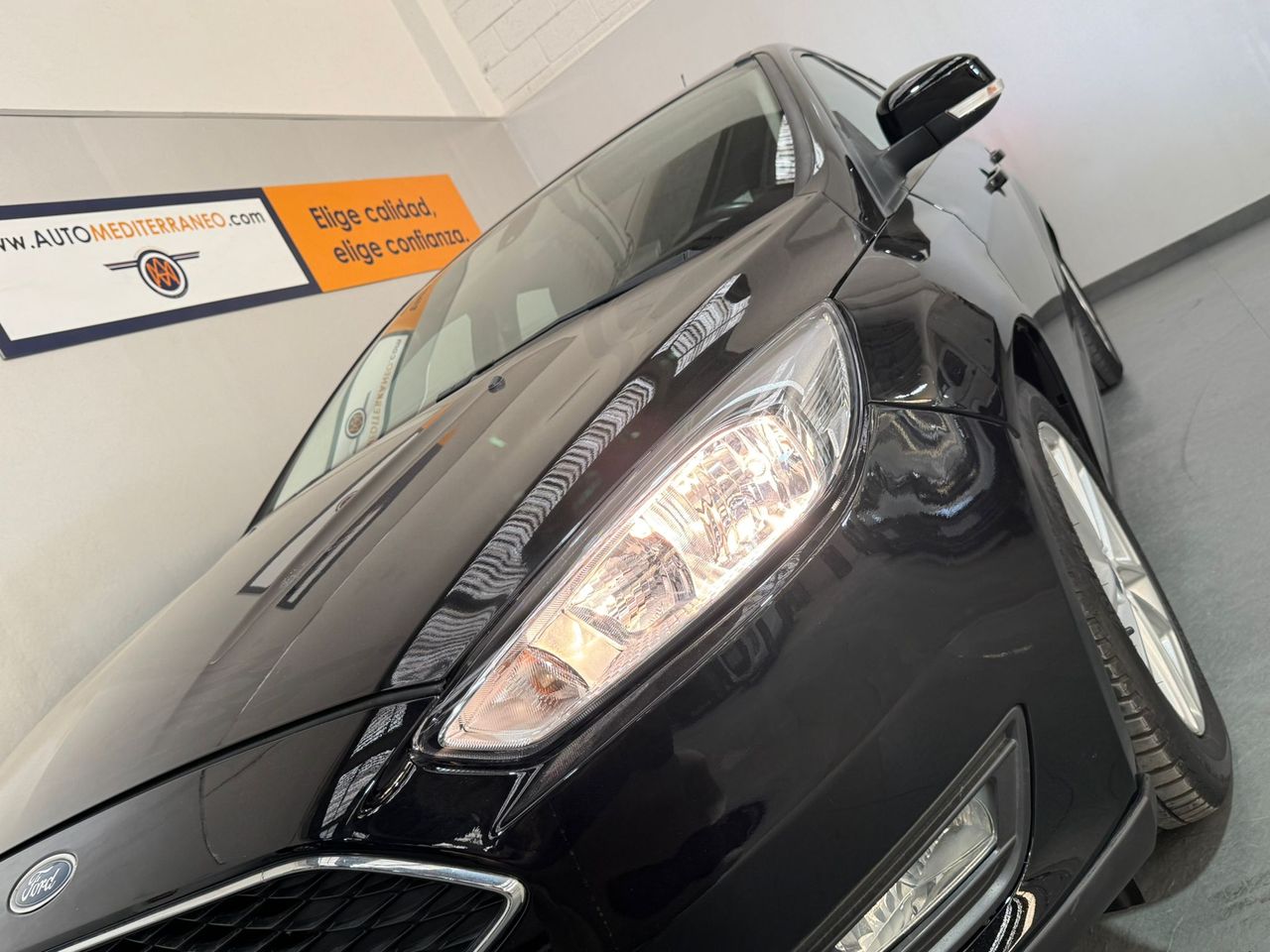 Foto Ford Focus 3