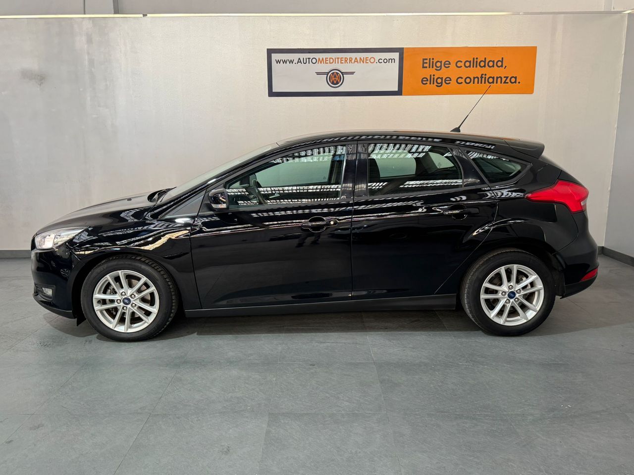 Foto Ford Focus 4