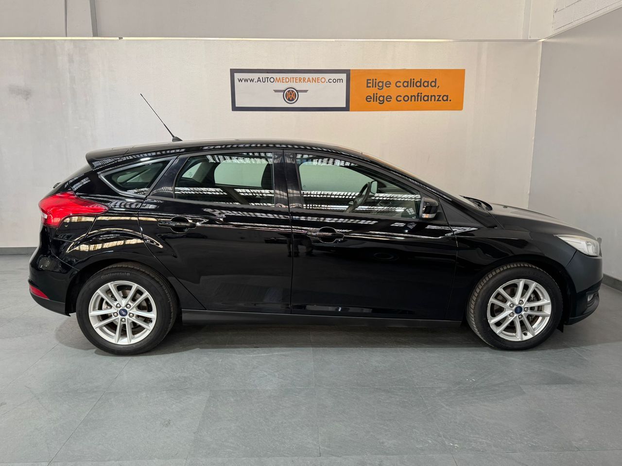 Foto Ford Focus 5