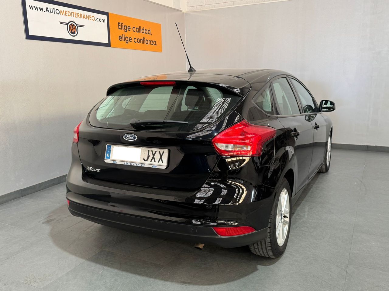 Foto Ford Focus 6