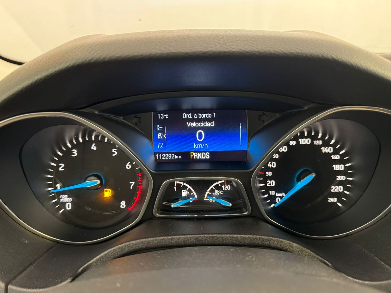 Foto Ford Focus 12