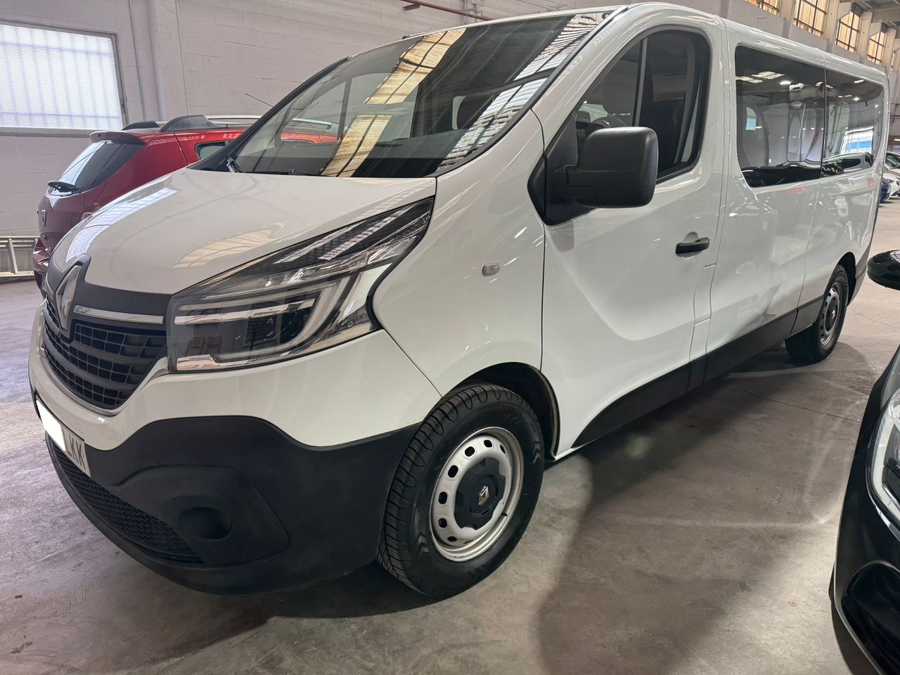 Foto Renault Trafic 19