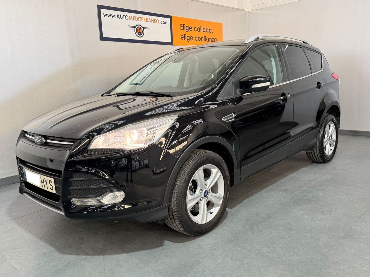 Foto Ford Kuga 1