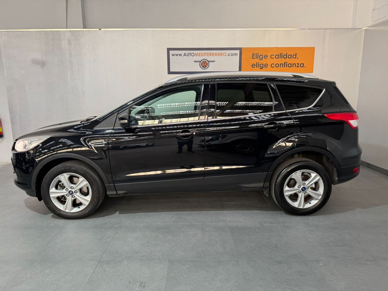 Foto Ford Kuga 2