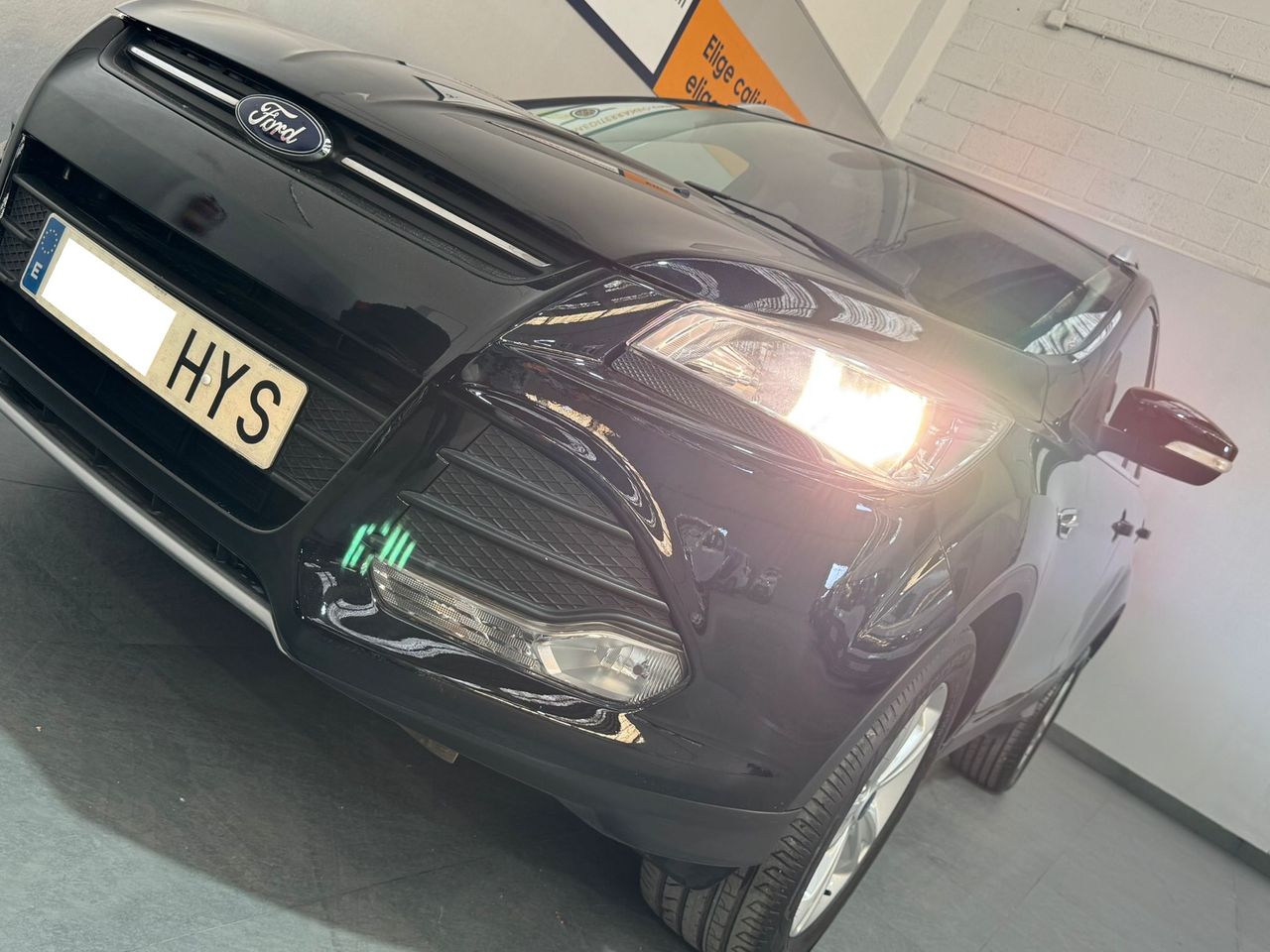 Foto Ford Kuga 4