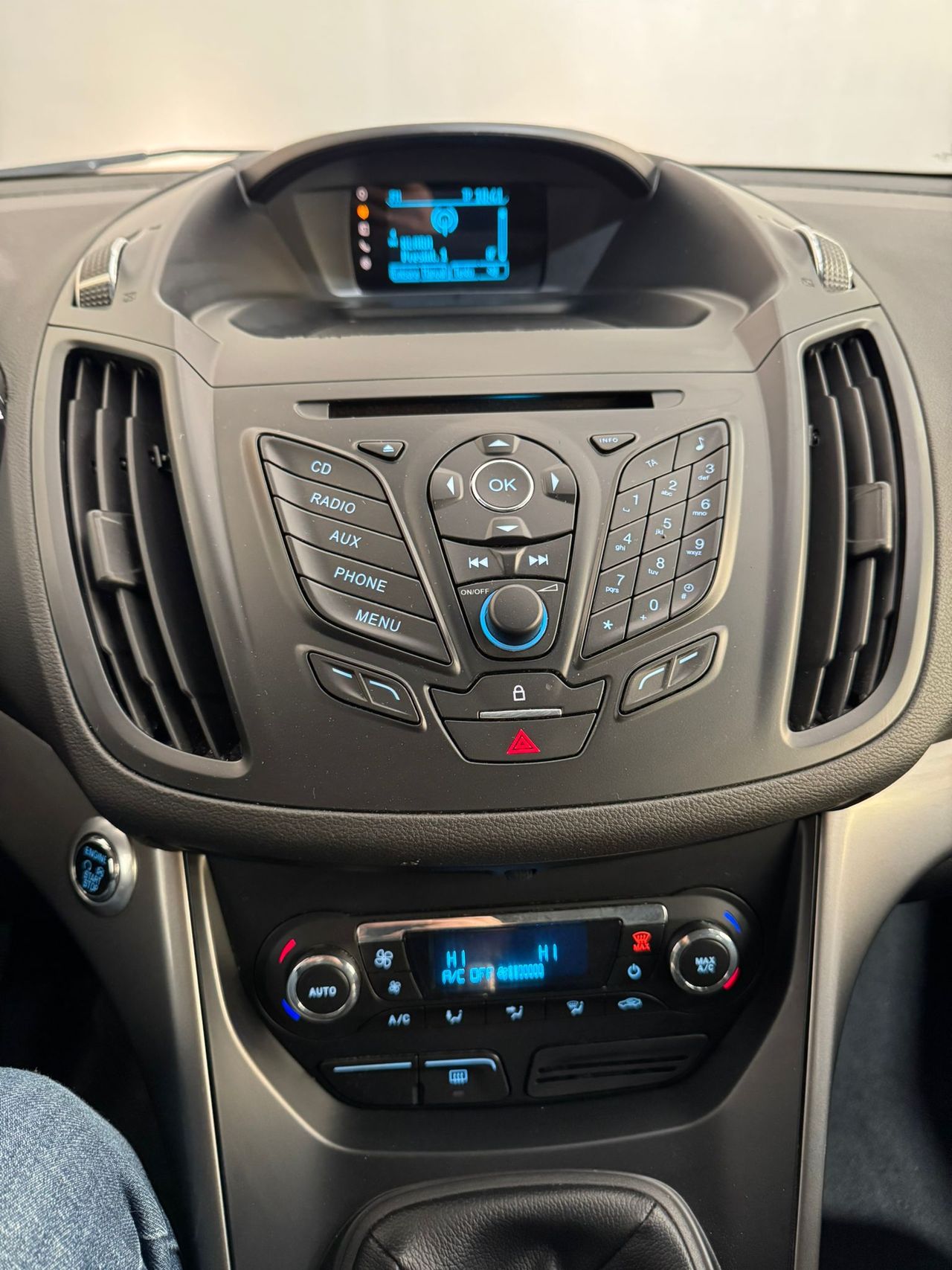 Foto Ford Kuga 11
