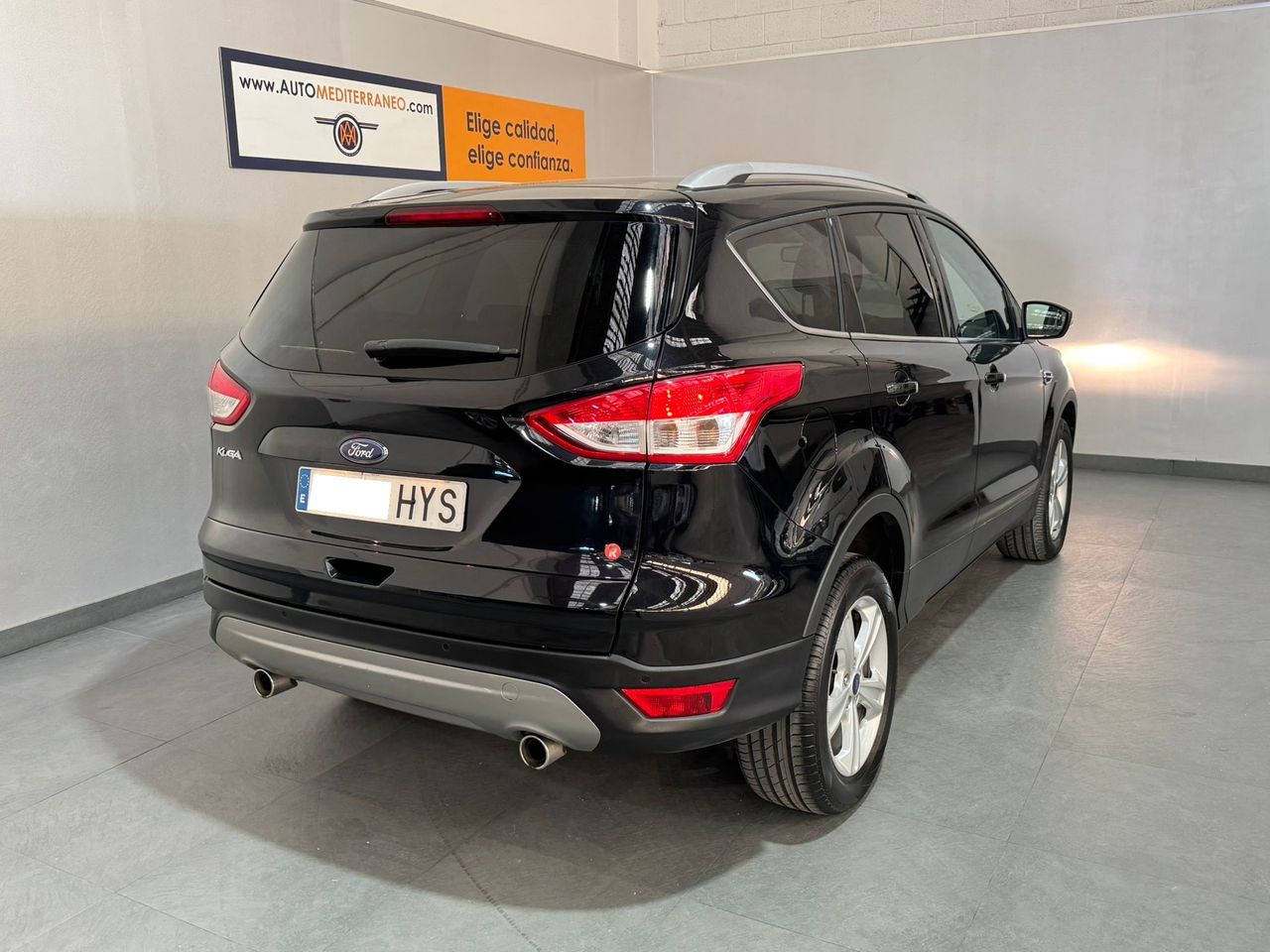 Foto Ford Kuga 15