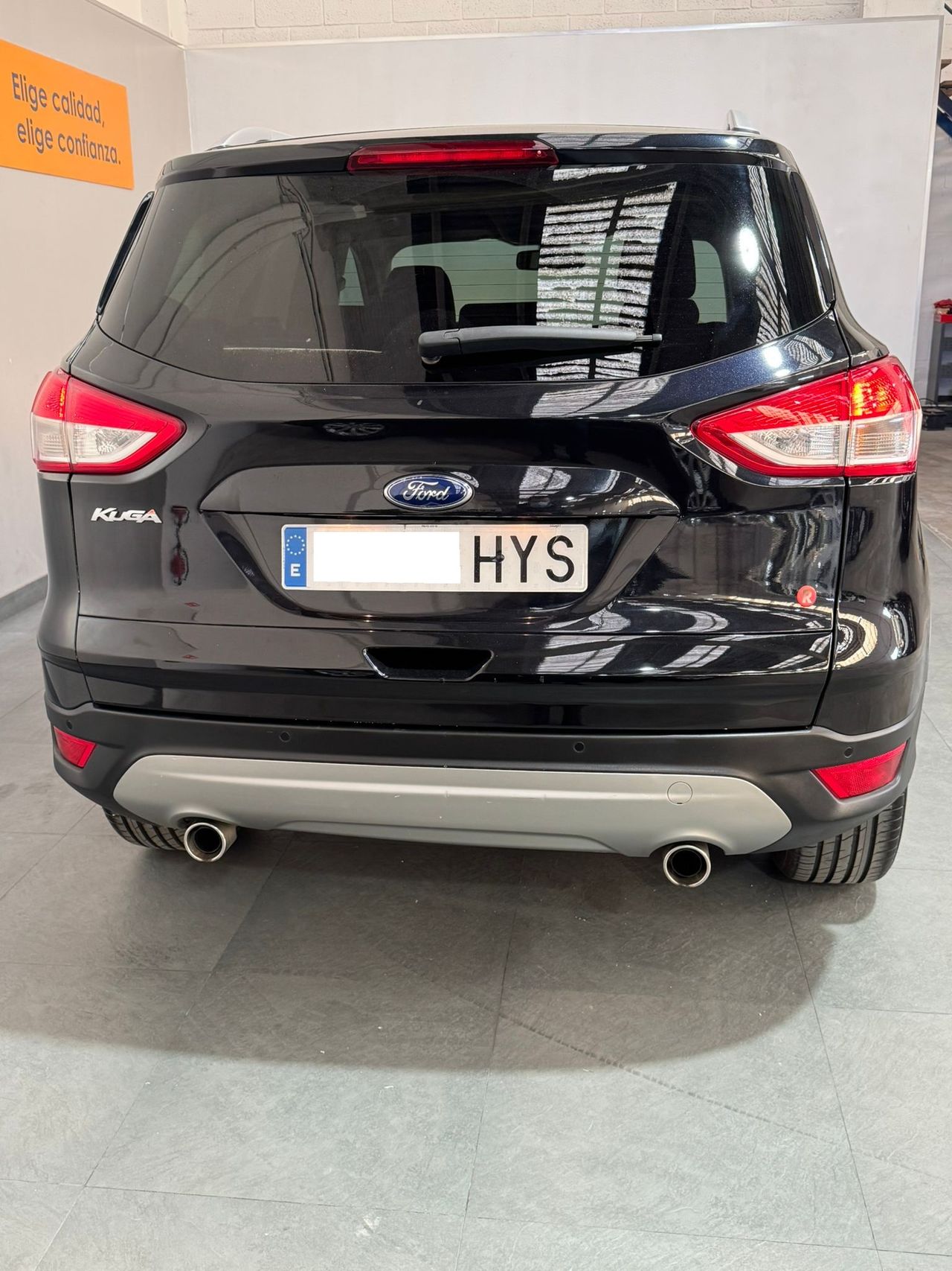 Foto Ford Kuga 16