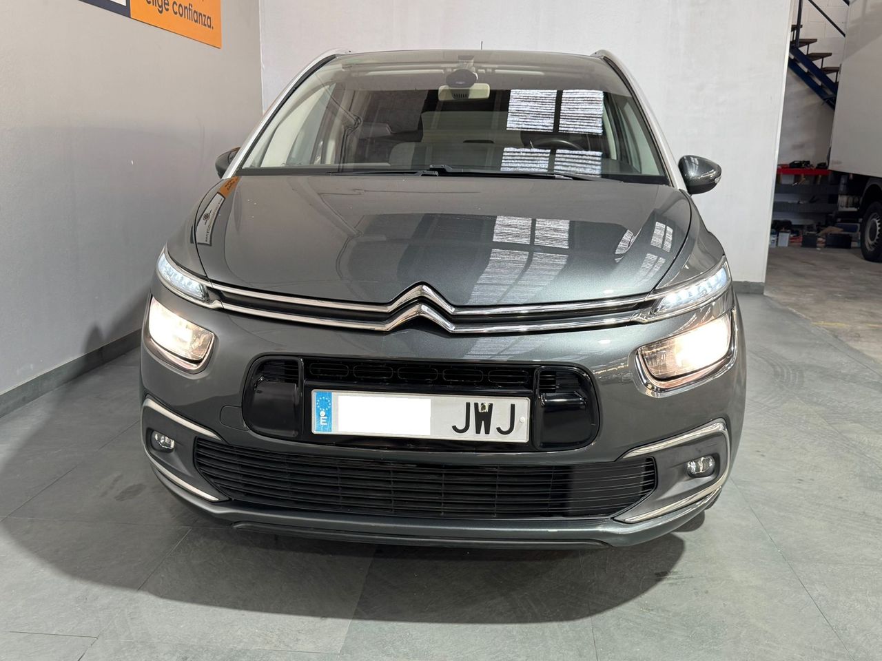 Foto Citroën Grand C4 Picasso 2
