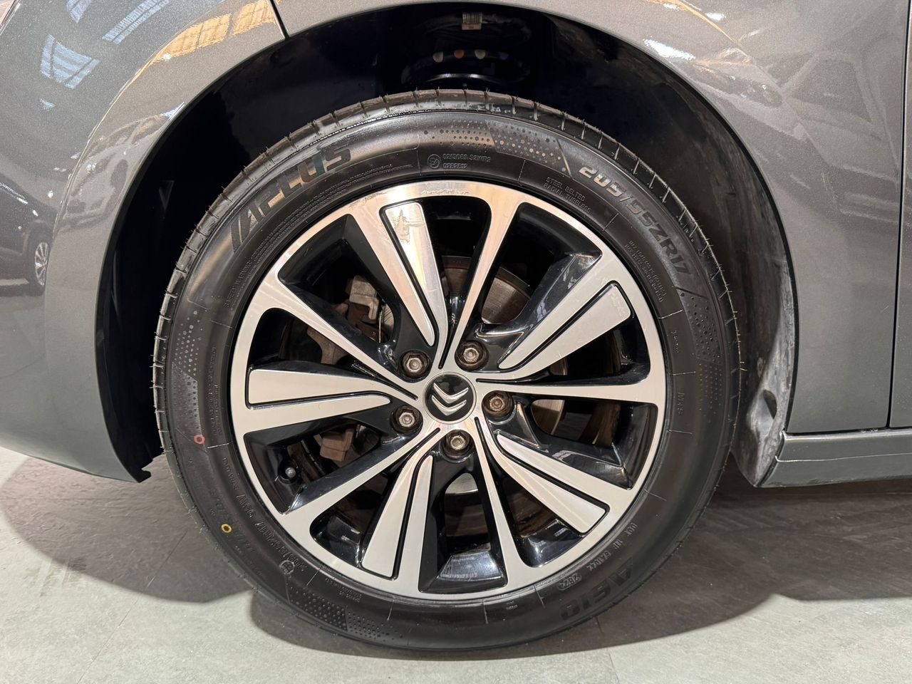 Foto Citroën Grand C4 Picasso 4