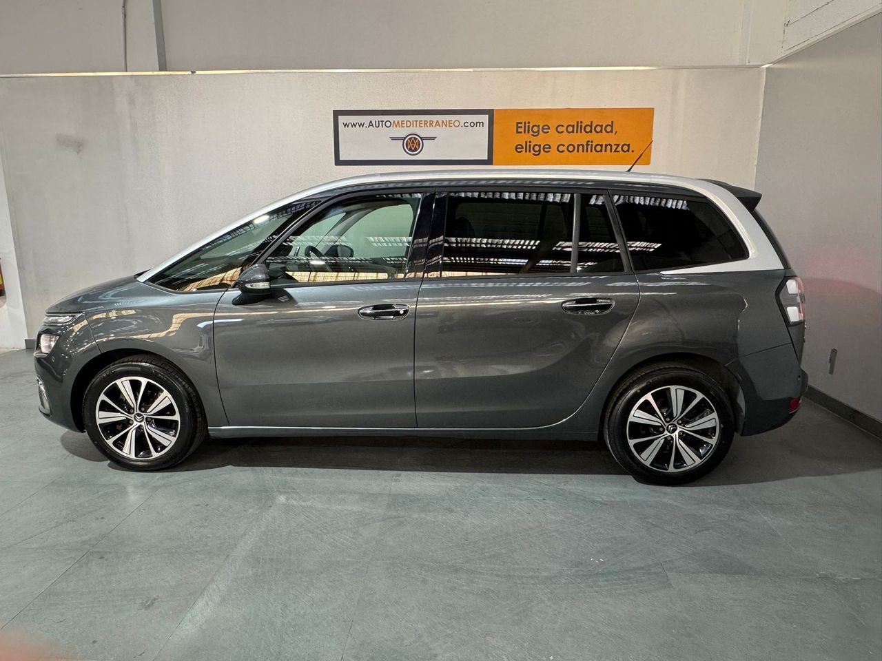 Foto Citroën Grand C4 Picasso 5