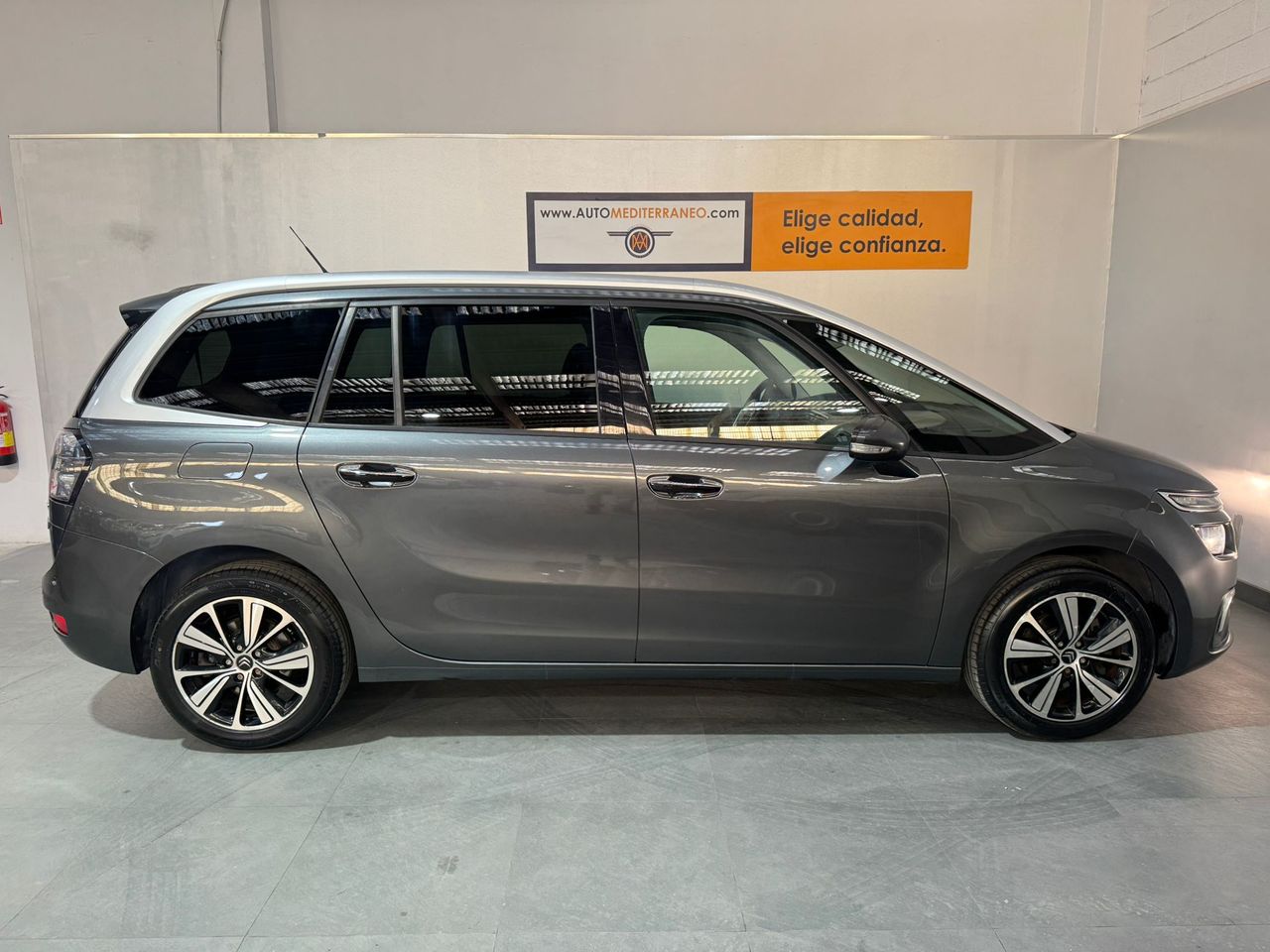 Foto Citroën Grand C4 Picasso 6