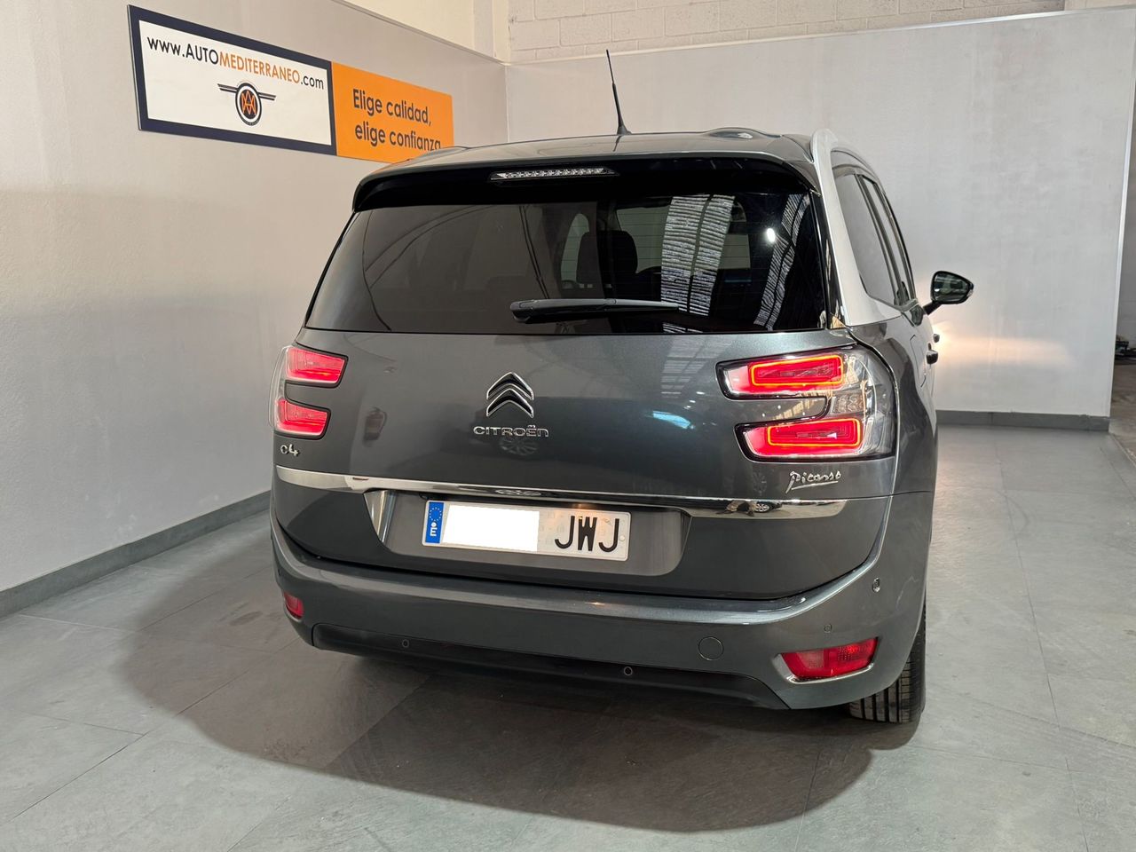 Foto Citroën Grand C4 Picasso 7