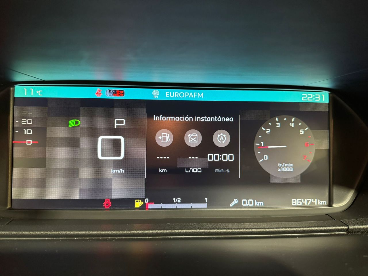 Foto Citroën Grand C4 Picasso 8