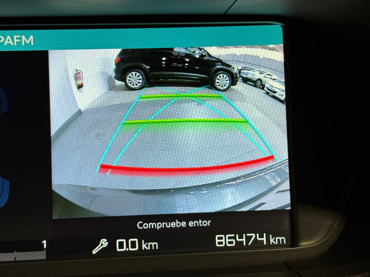Foto Citroën Grand C4 Picasso 9