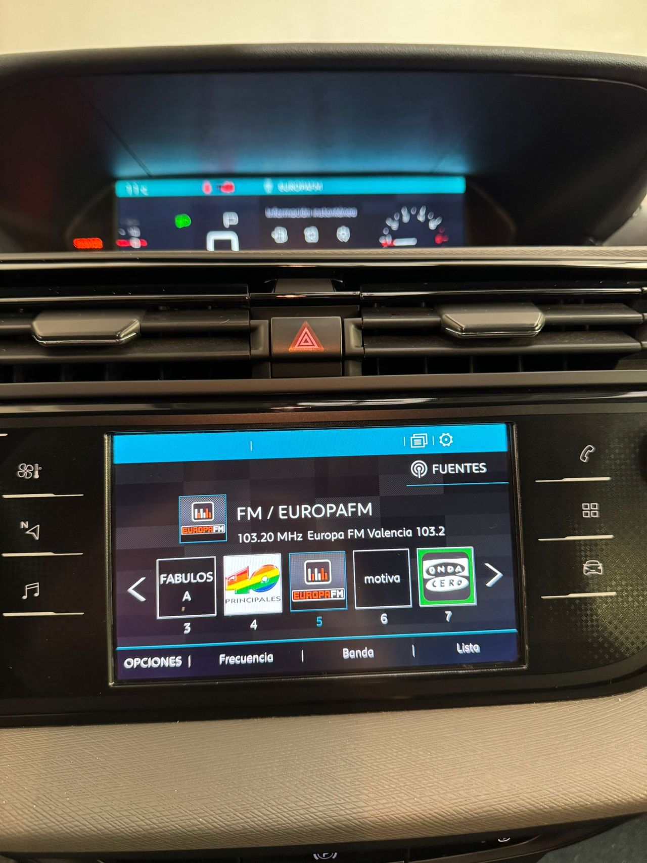Foto Citroën Grand C4 Picasso 10