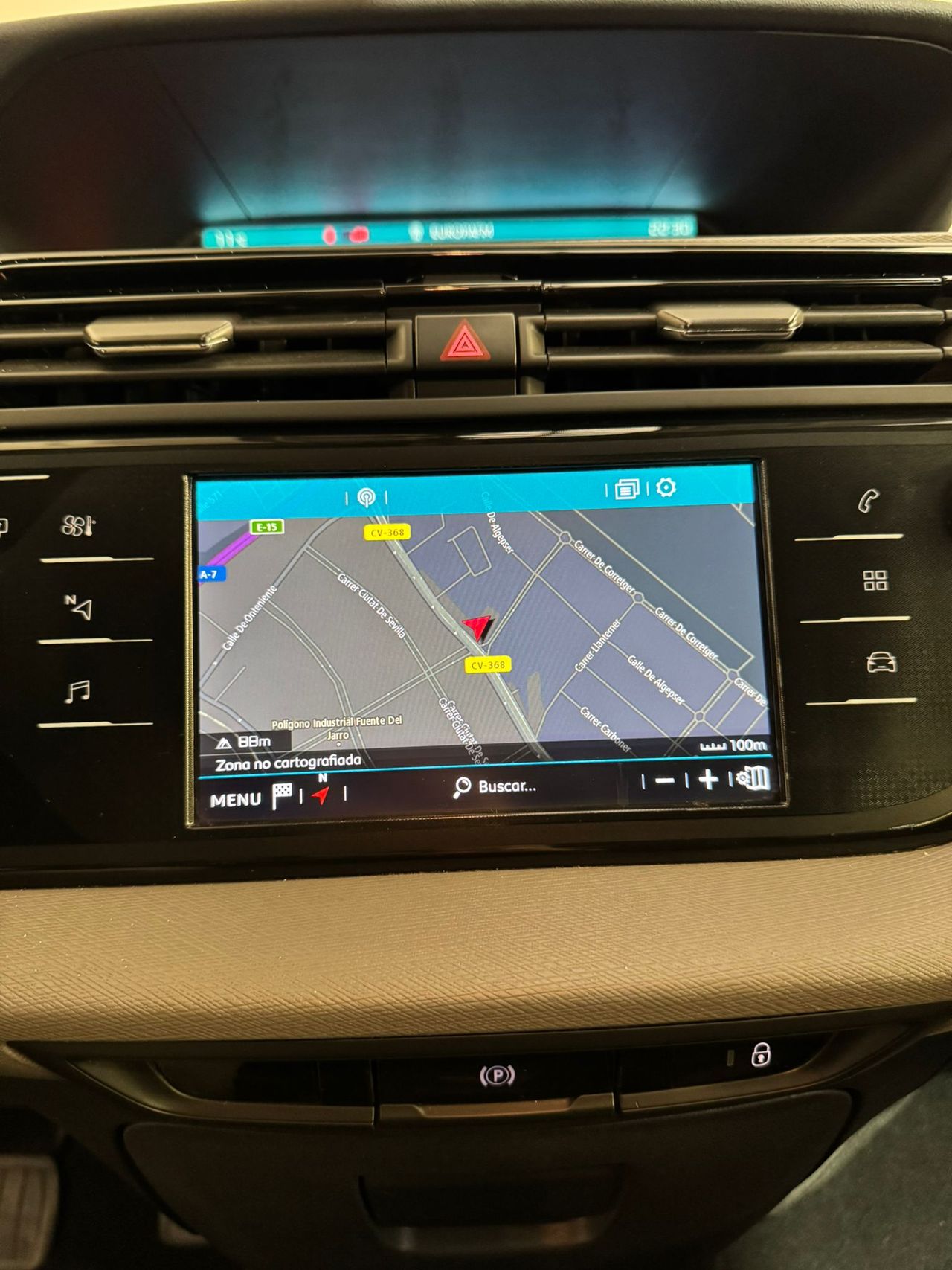 Foto Citroën Grand C4 Picasso 11
