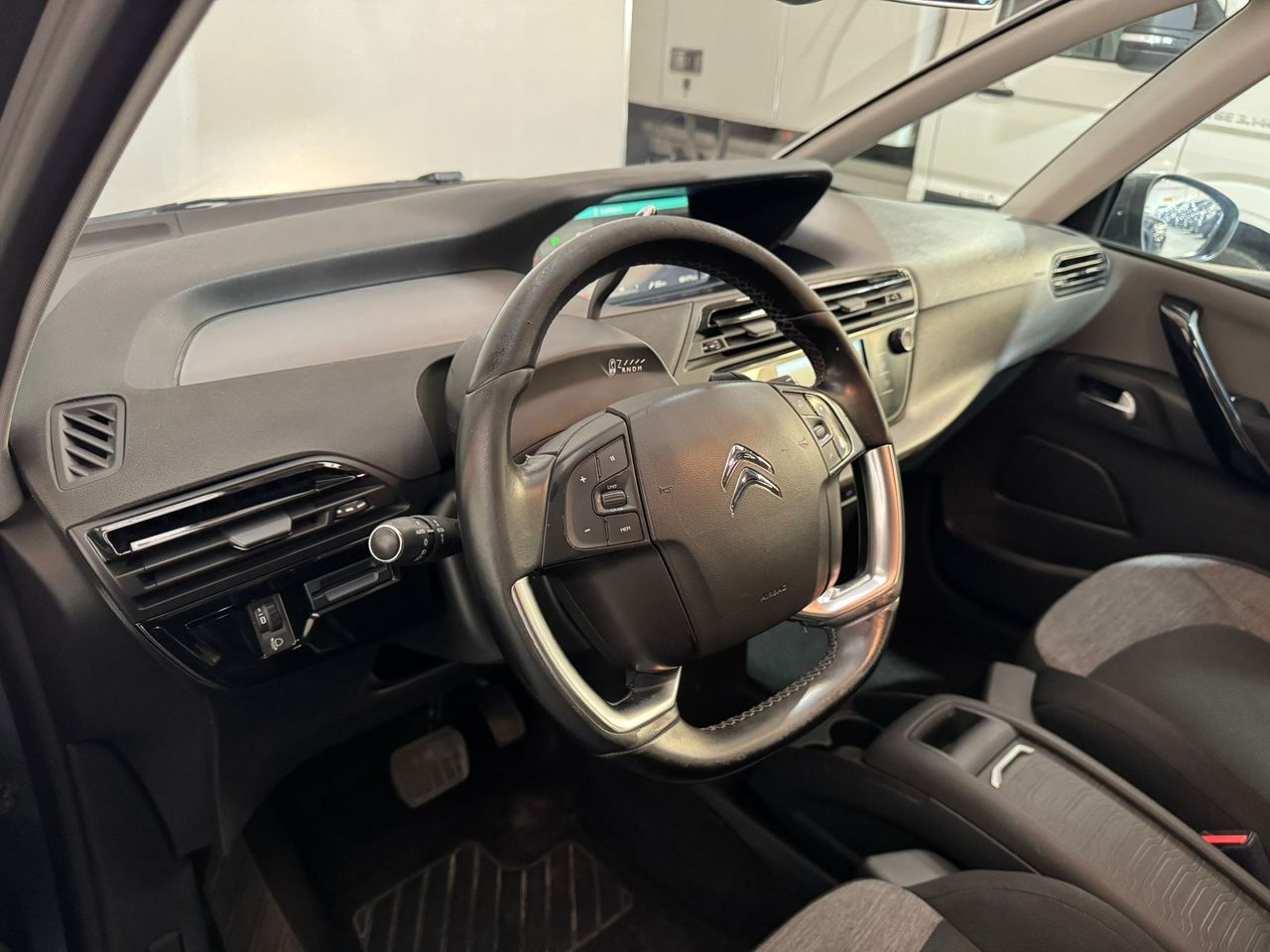 Foto Citroën Grand C4 Picasso 12