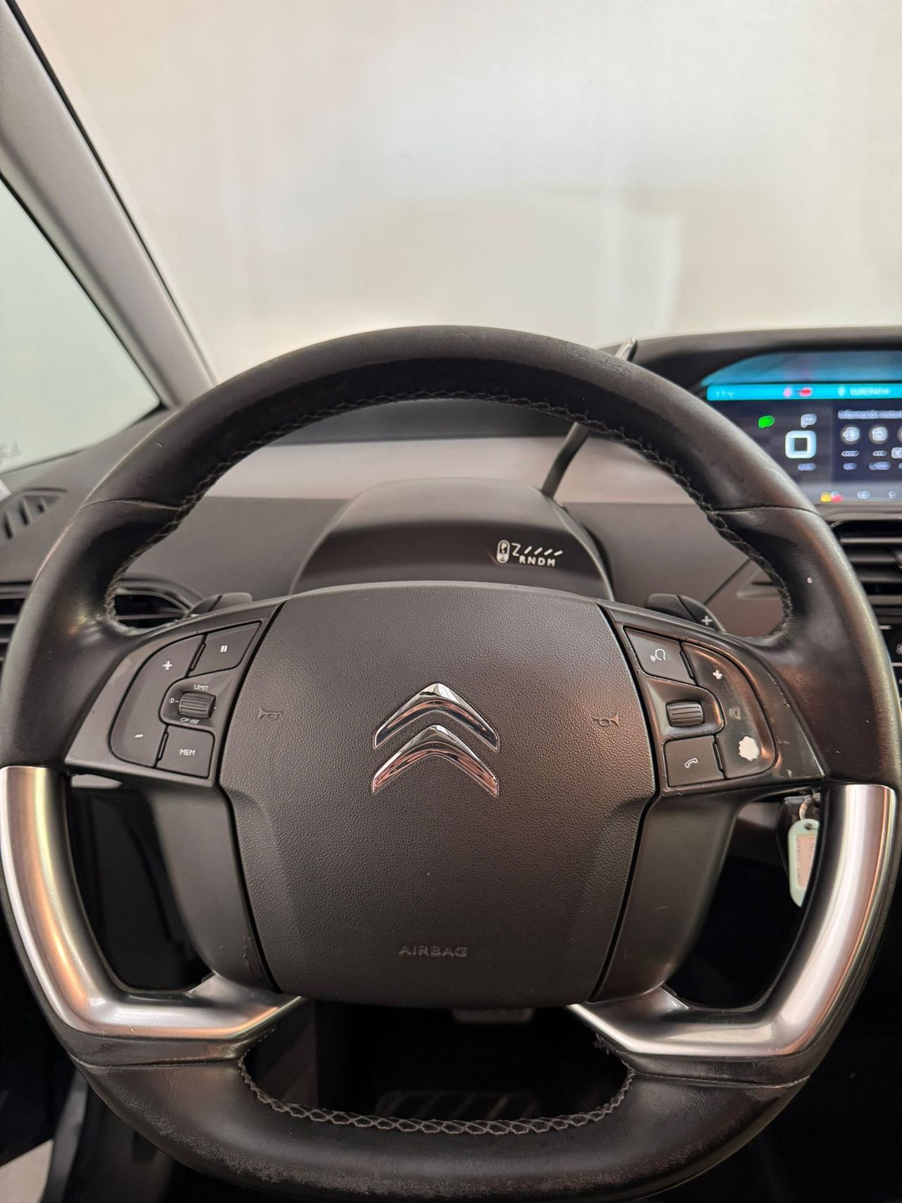 Foto Citroën Grand C4 Picasso 13