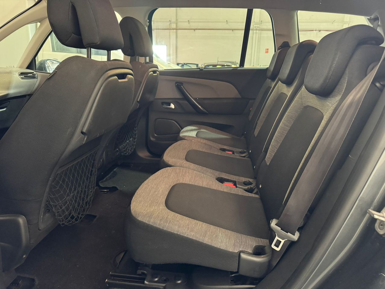 Foto Citroën Grand C4 Picasso 17