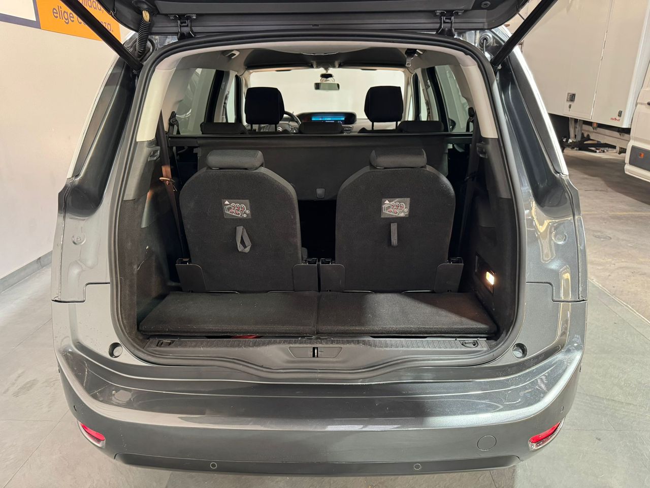 Foto Citroën Grand C4 Picasso 19