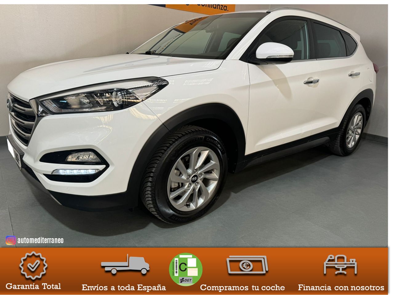 Foto Hyundai Tucson 1