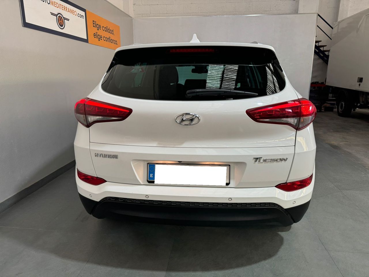 Foto Hyundai Tucson 2
