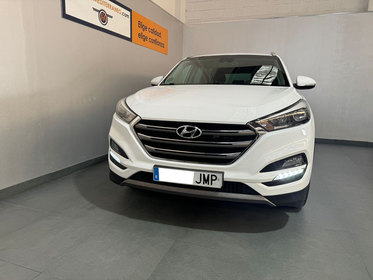 Foto Hyundai Tucson 3