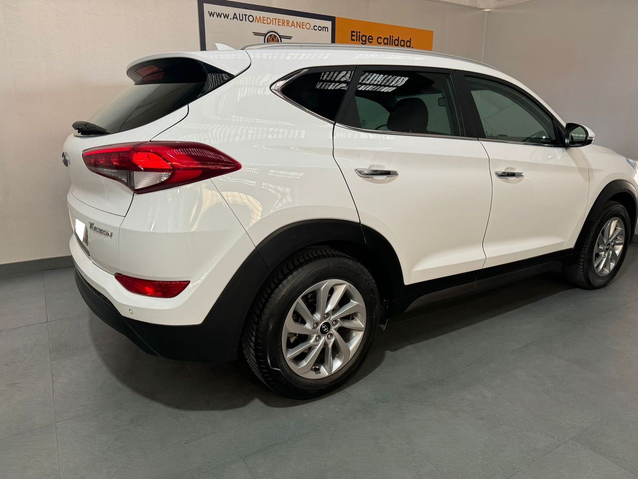 Foto Hyundai Tucson 4