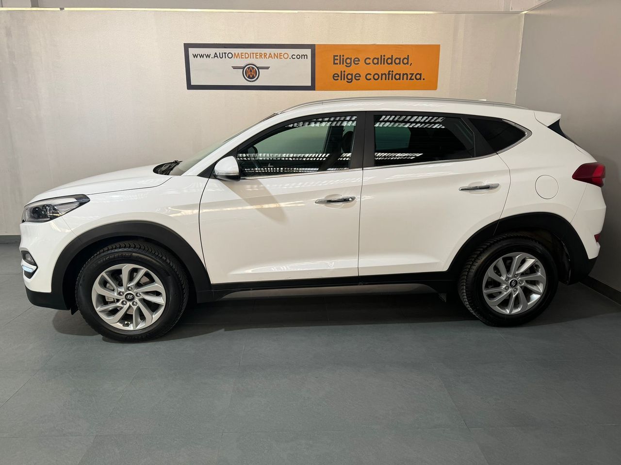 Foto Hyundai Tucson 5