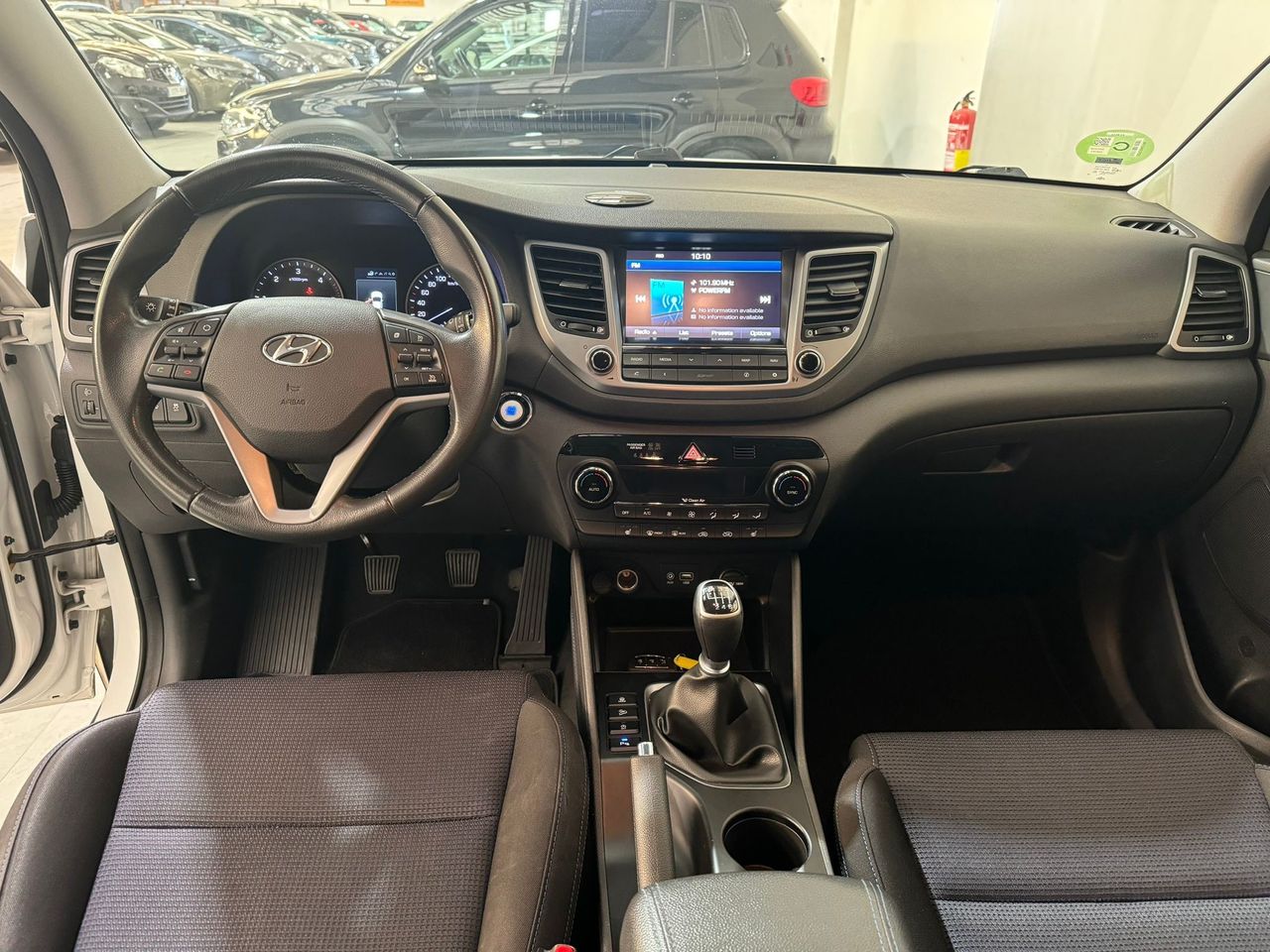 Foto Hyundai Tucson 7
