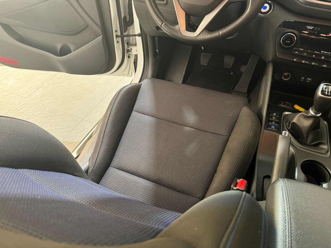 Foto Hyundai Tucson 8