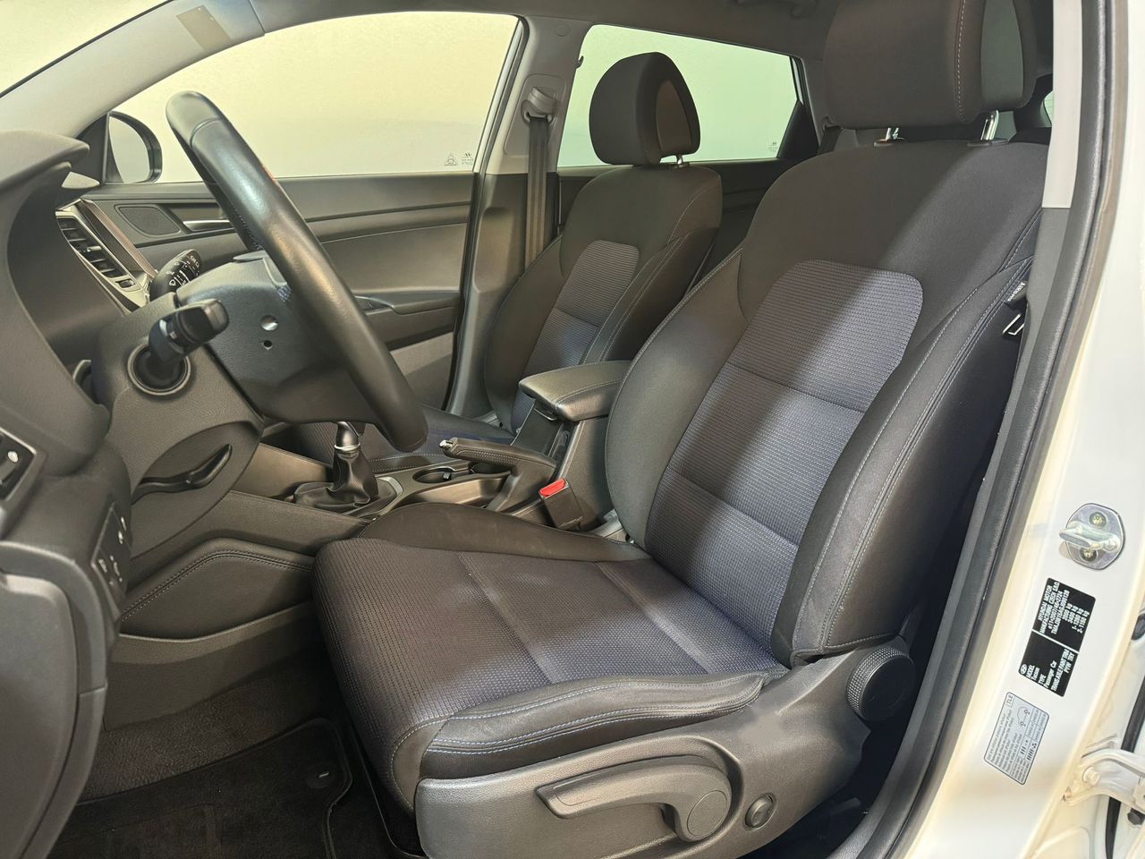 Foto Hyundai Tucson 9