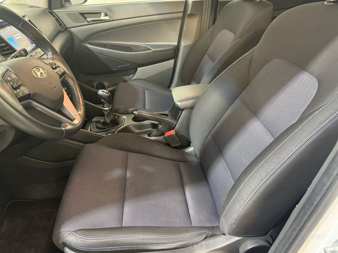 Foto Hyundai Tucson 10