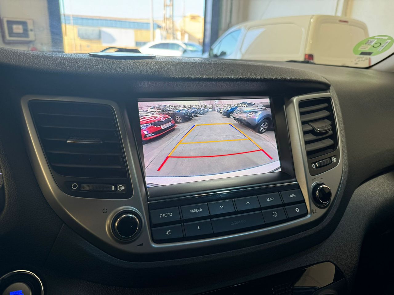 Foto Hyundai Tucson 14