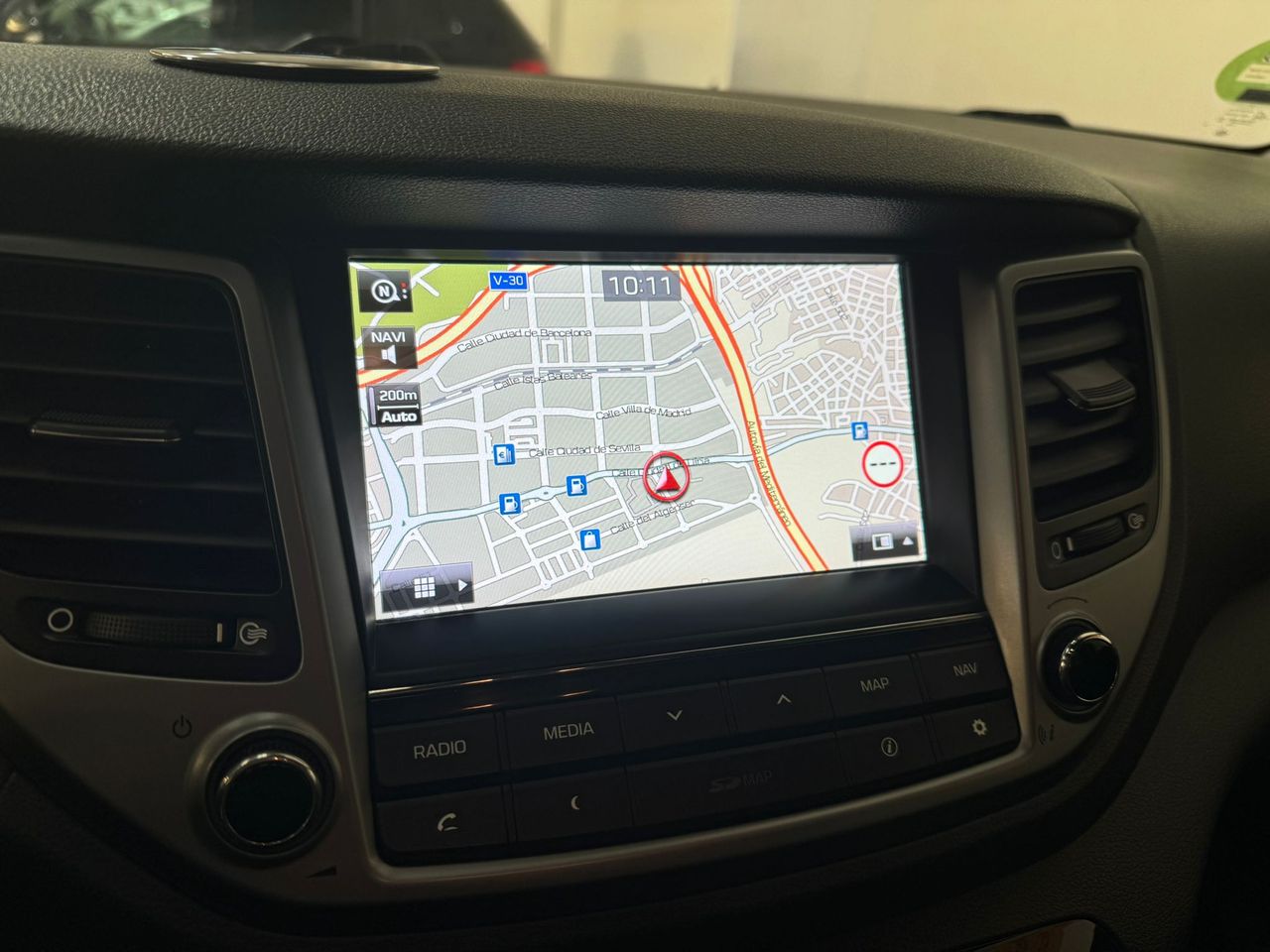 Foto Hyundai Tucson 15