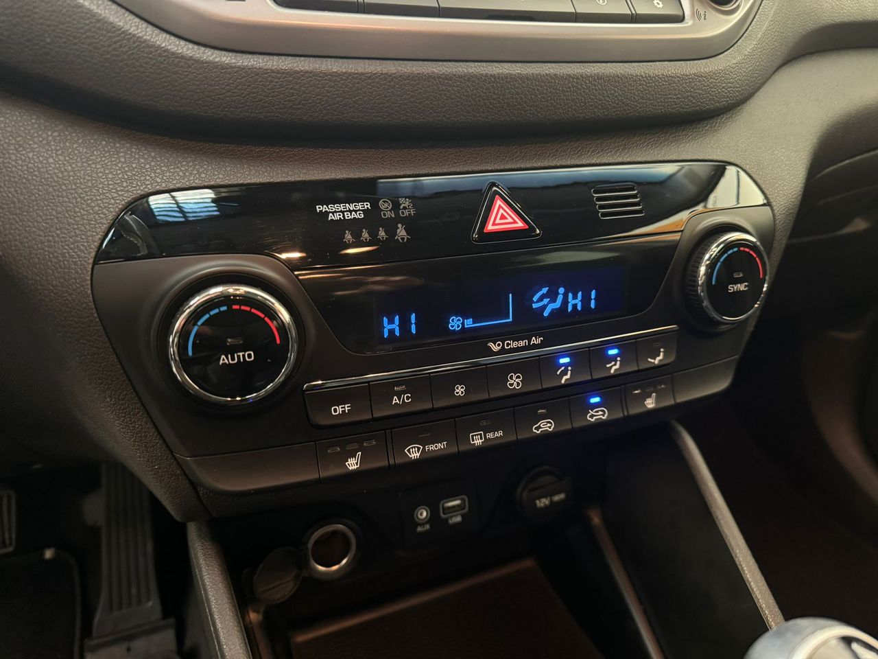 Foto Hyundai Tucson 16