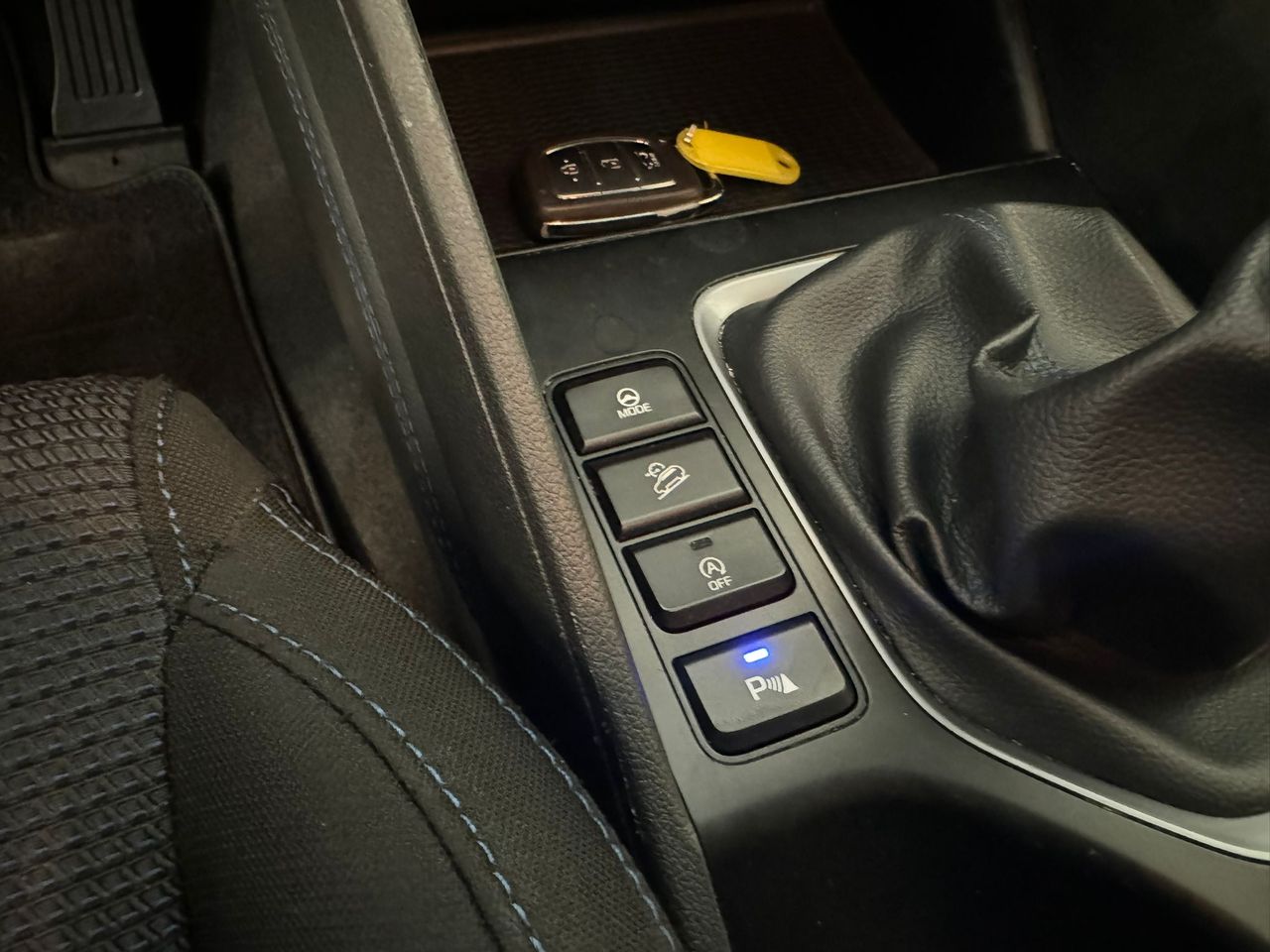 Foto Hyundai Tucson 18