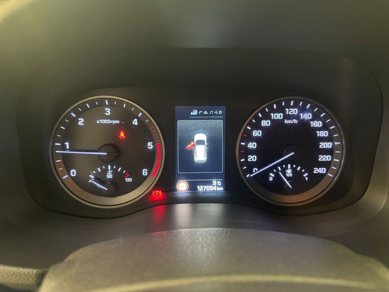 Foto Hyundai Tucson 19